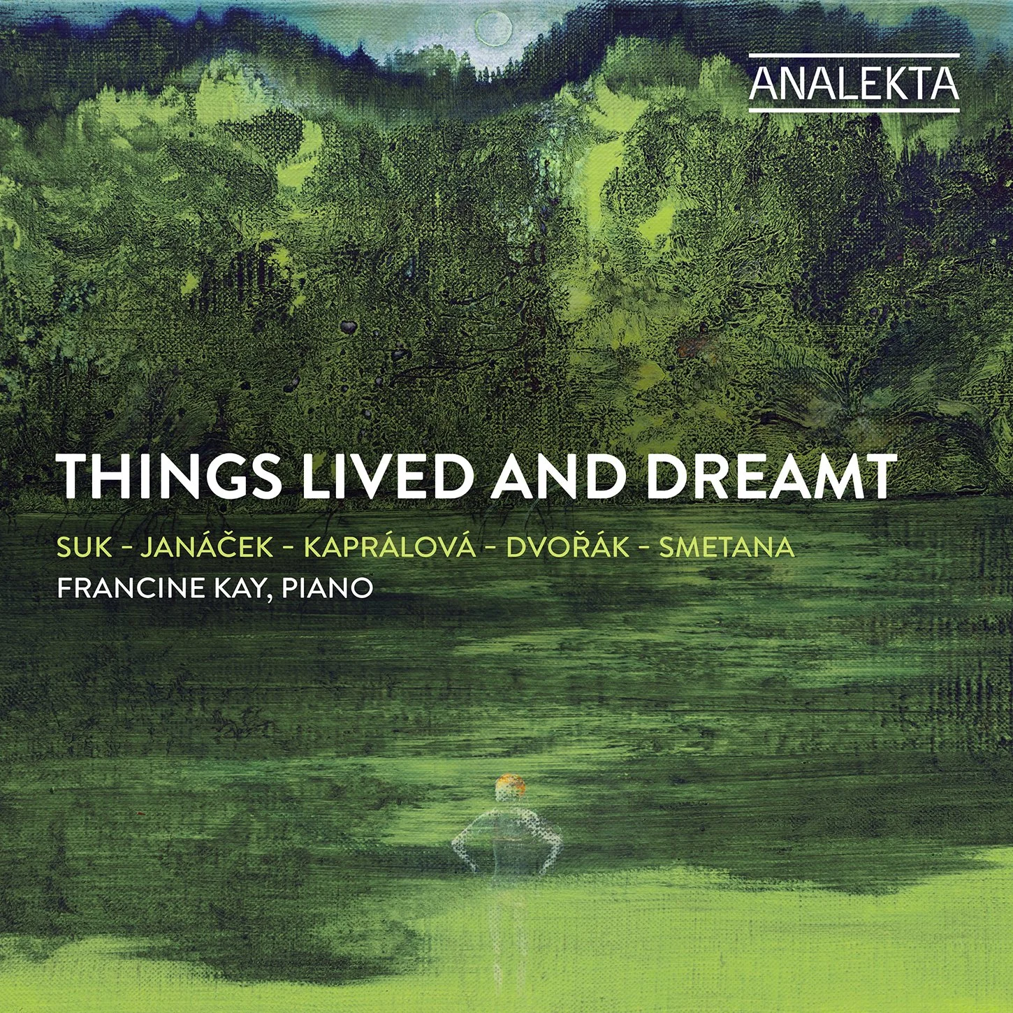 Gramophone review: "Things Lived and Dreamt"