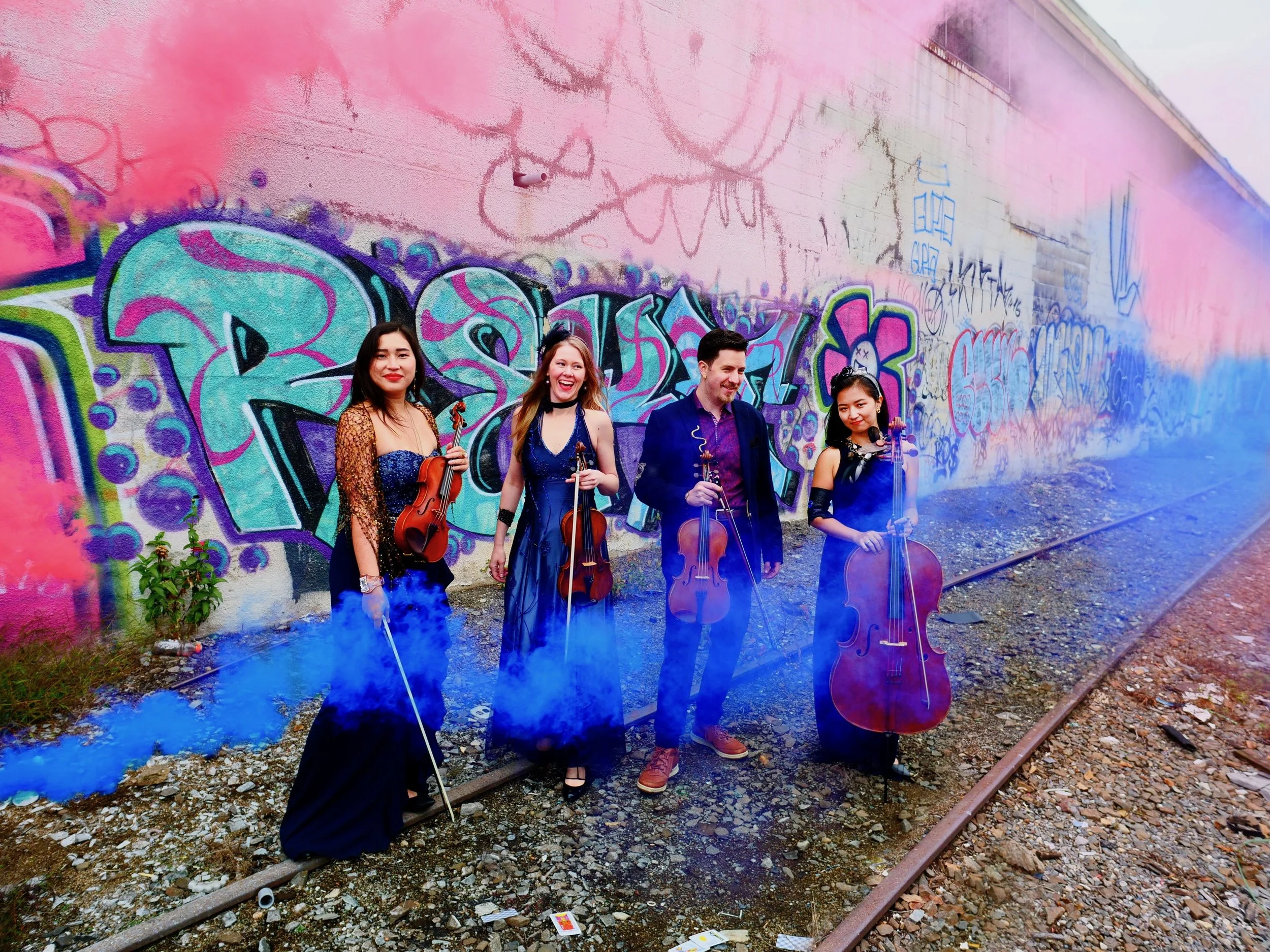 New from Ulysses Quartet