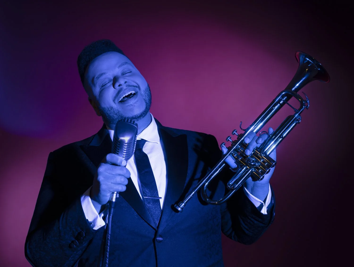 Baruch PAC presents jazz trumpeter/vocalist Jumaane Smith