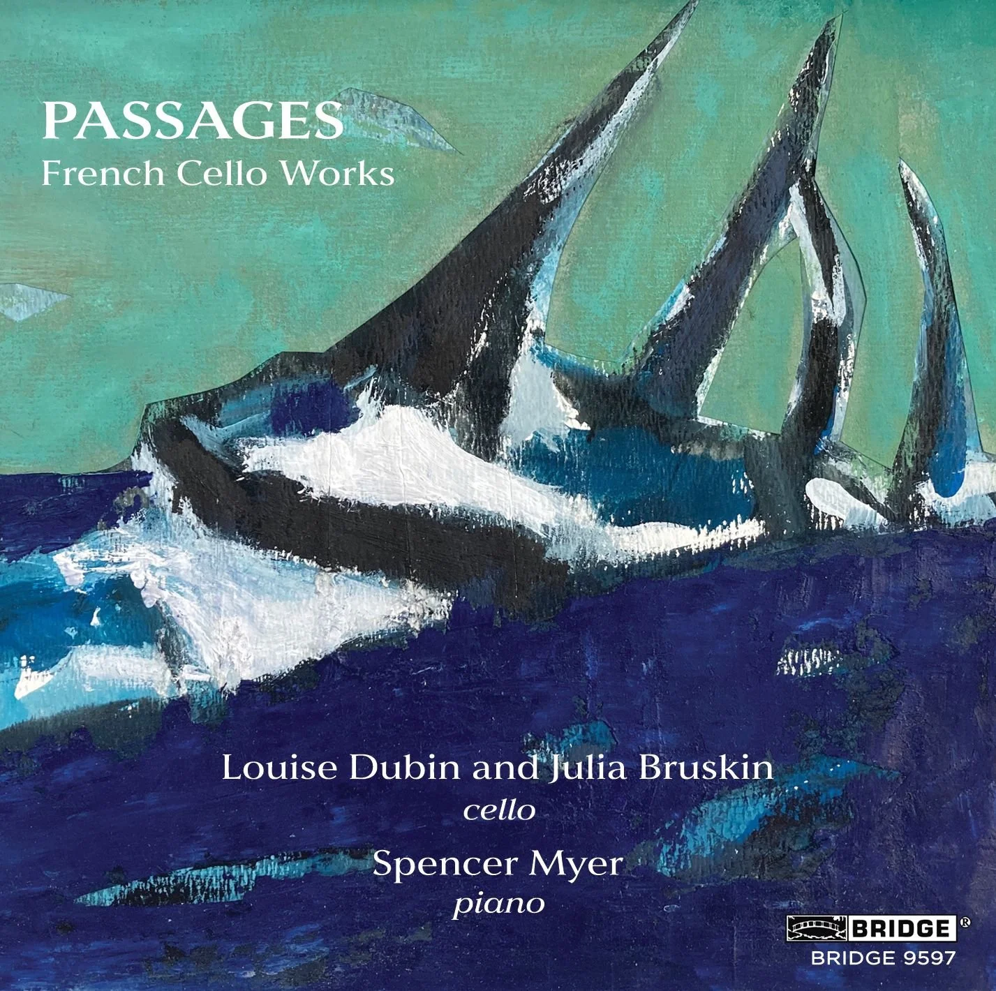 Louise Dubin, cello