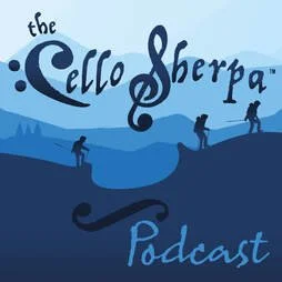 The Cello Sherpa: interview with Louise Dubin