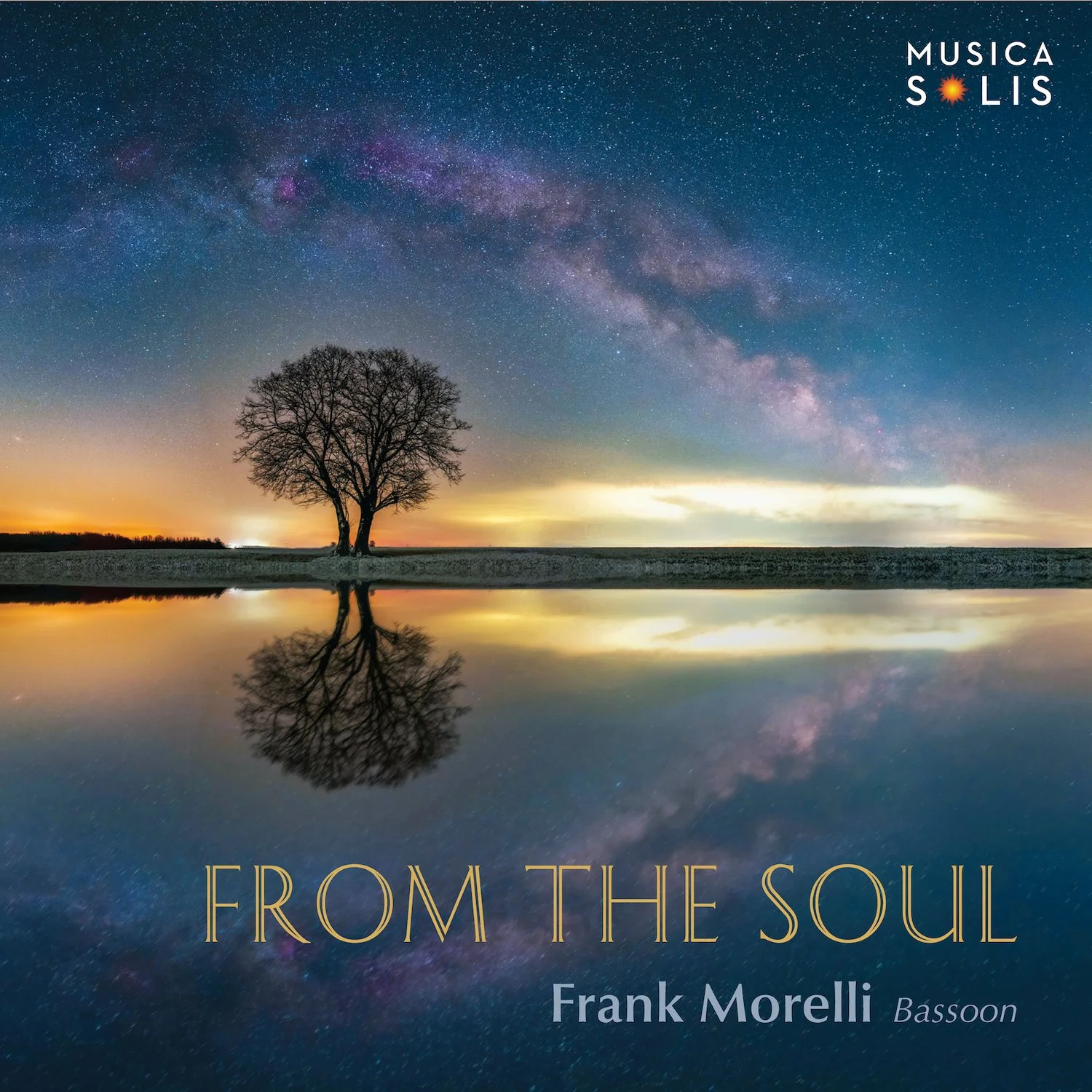 Bassoonist Frank Morelli: "From the Soul"