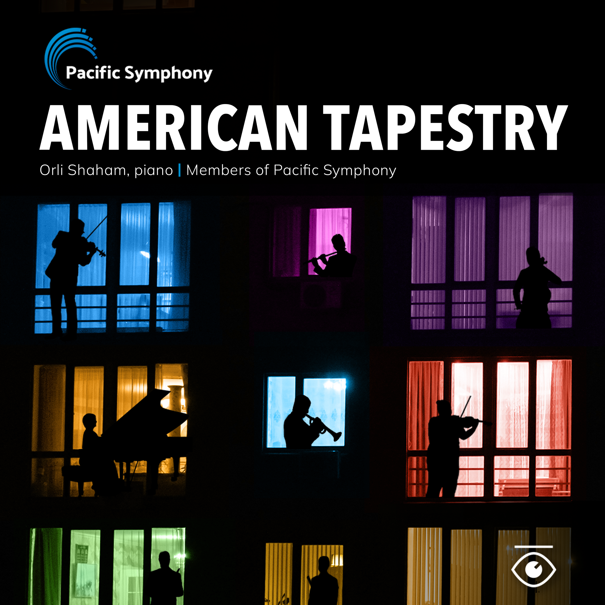Pianist Orli Shaham "American Tapestry"