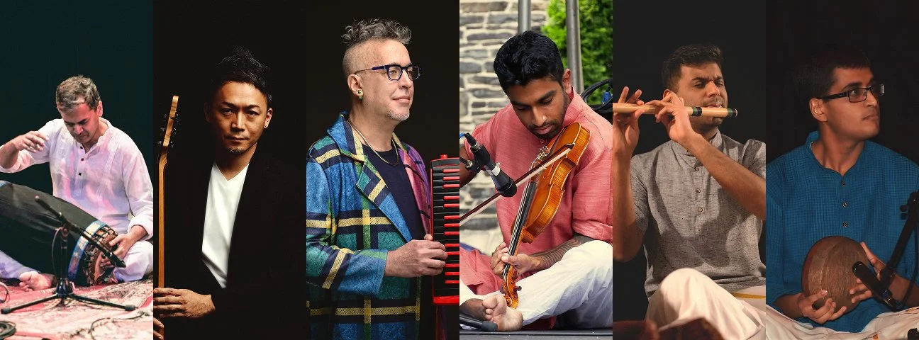 Insider Interview with Akshara Music Ensemble