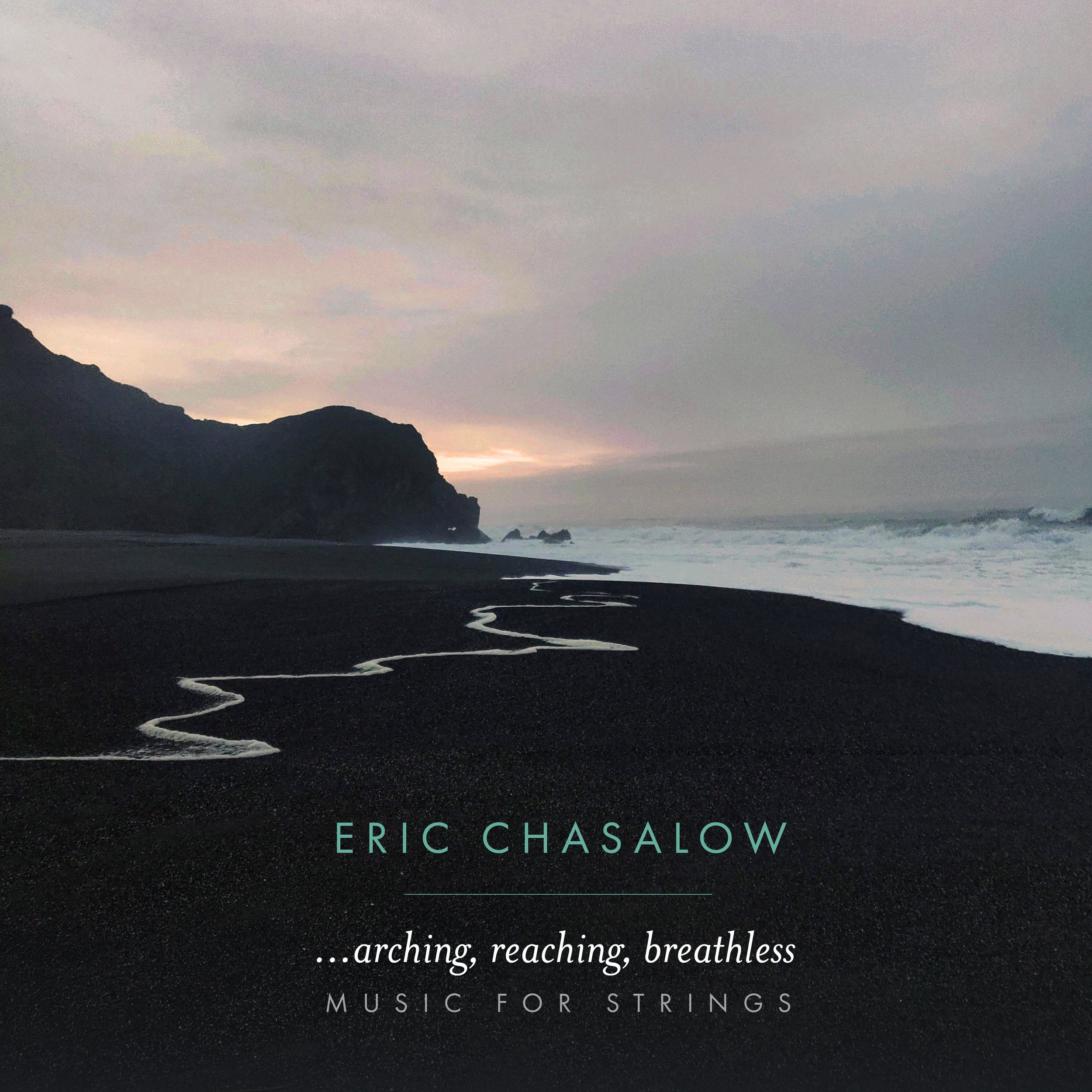 Music for strings by Eric Chasalow