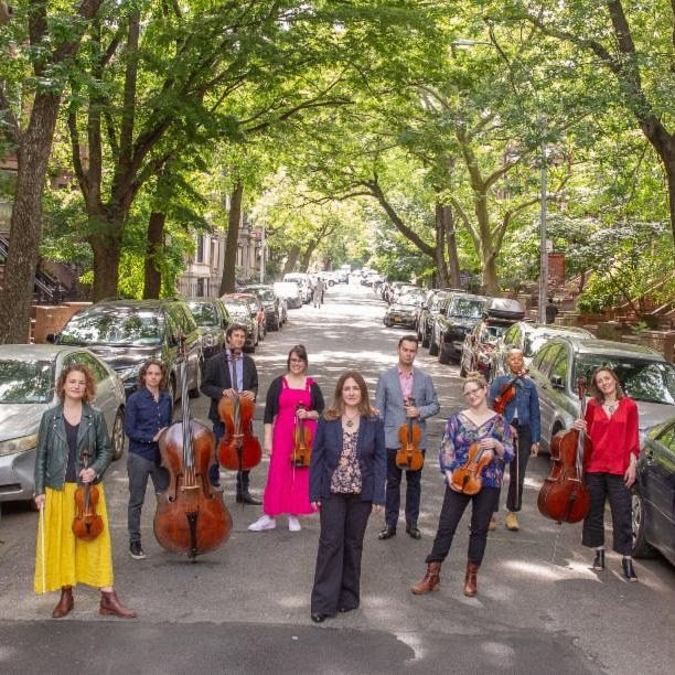 Tuesday: Simone Dinnerstein and Barokyn at Naumburg Bandshell