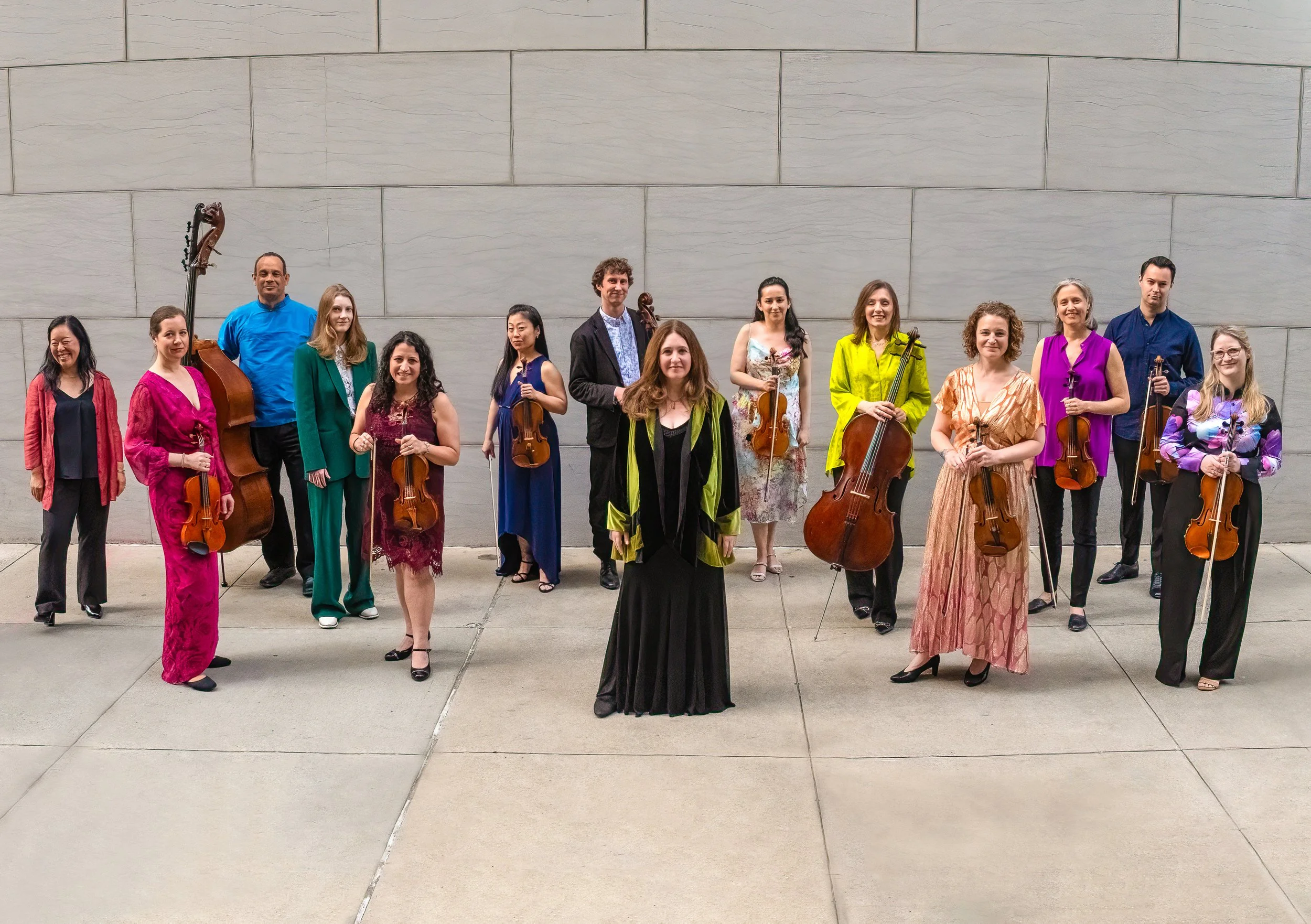 June 9: Simone Dinnerstein and Baroklyn at Naumburg