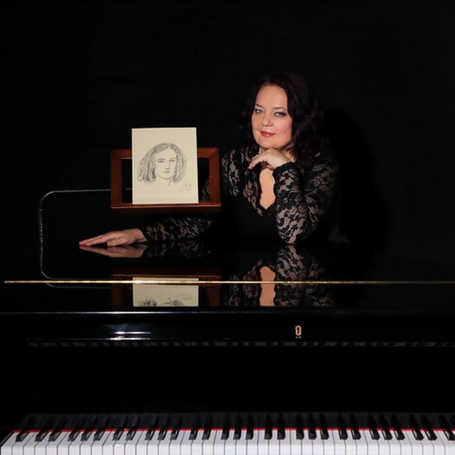 Insider Interview with pianist Ana-Marija Markovina (Fanny Mendelssohn edition!)