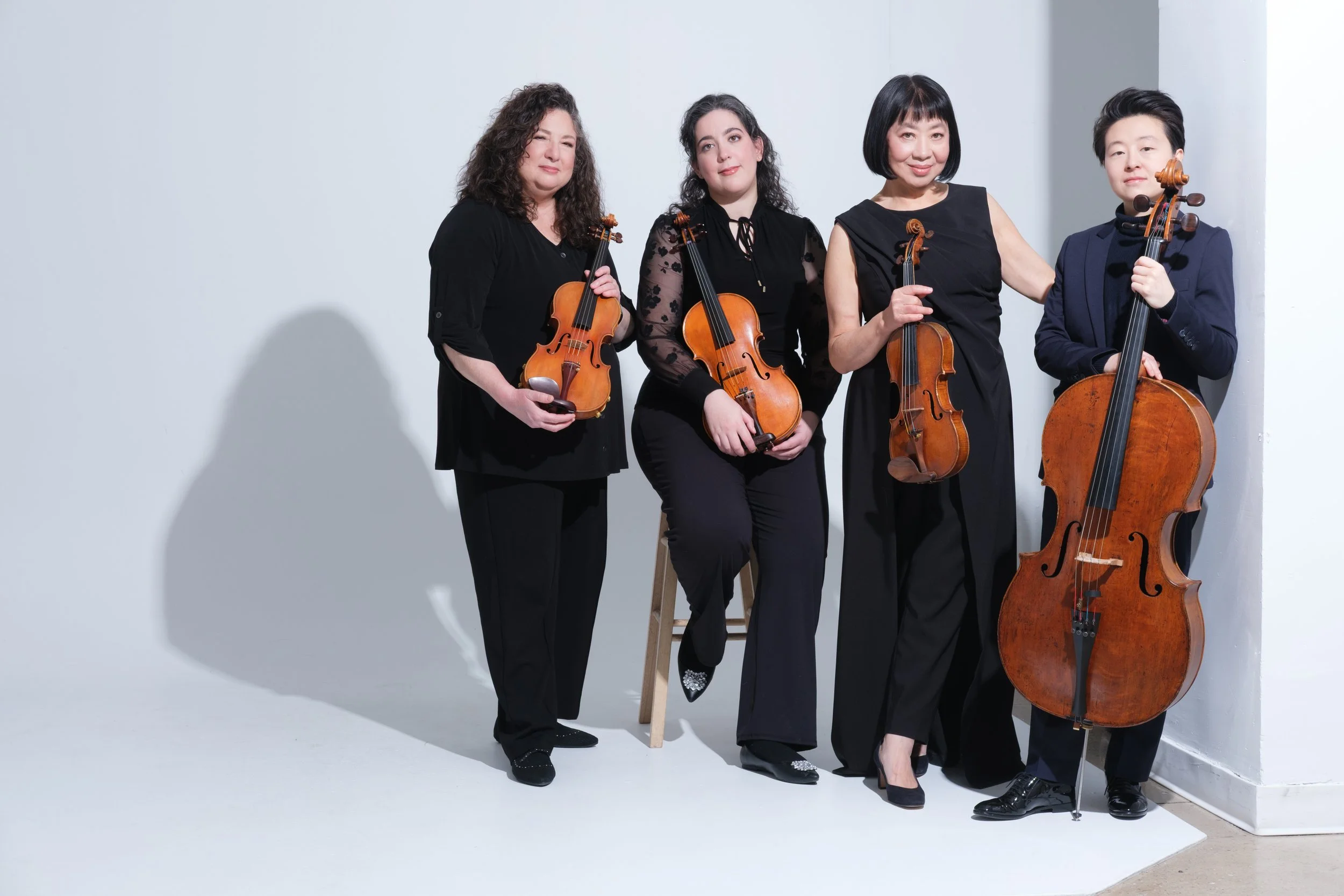 Cassatt String Quartet's Fall 2026 Season