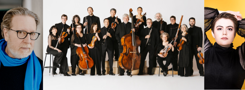 July 21: Orchestra of St. Luke's in Central Park - free admission