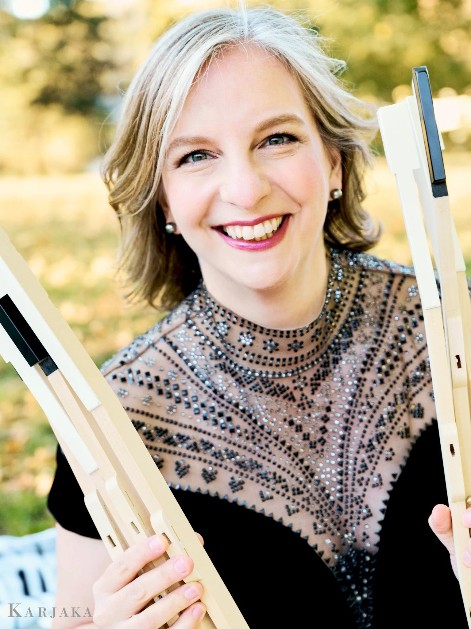 Pianist Orli Shaham: Aspen, American Tapestry, and more