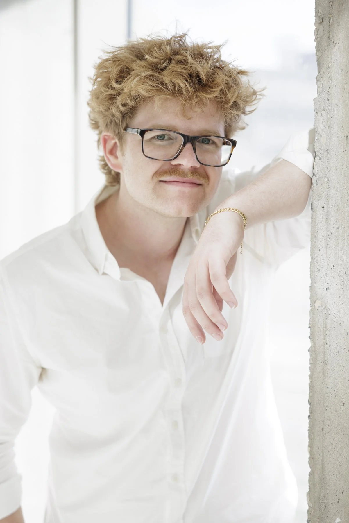 Insider Interview with pianist Carter Johnson