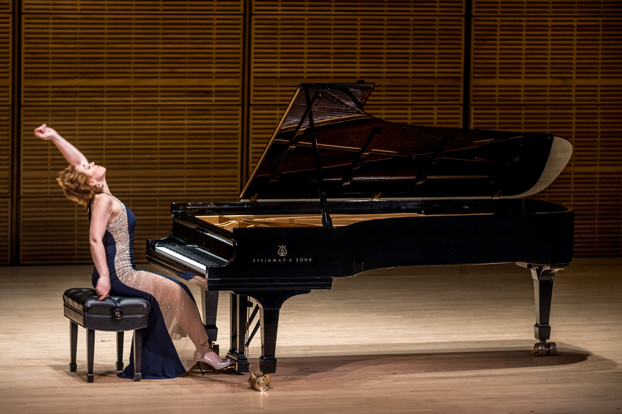 Kariné Poghosyan, piano
