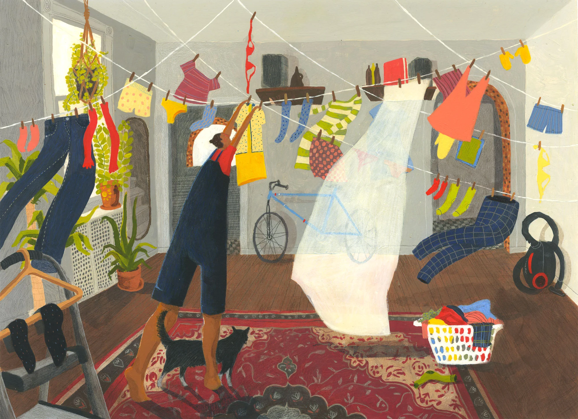 Laundry Day