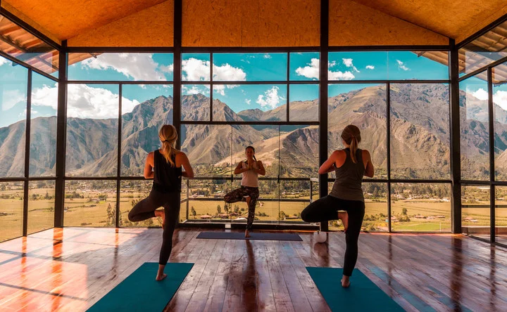 Peru Yoga Retreat 2027