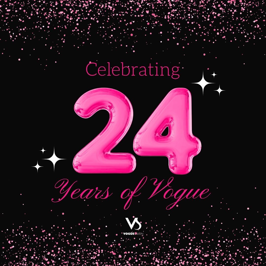November marks 24 years of Vogue!! 💖🍾 The salon has gone through so many changes but one thing always remains the same - our amazing clients! 💕 We love you all so much and thank you for your continued support throughout the years! Here&rsquo;s to 