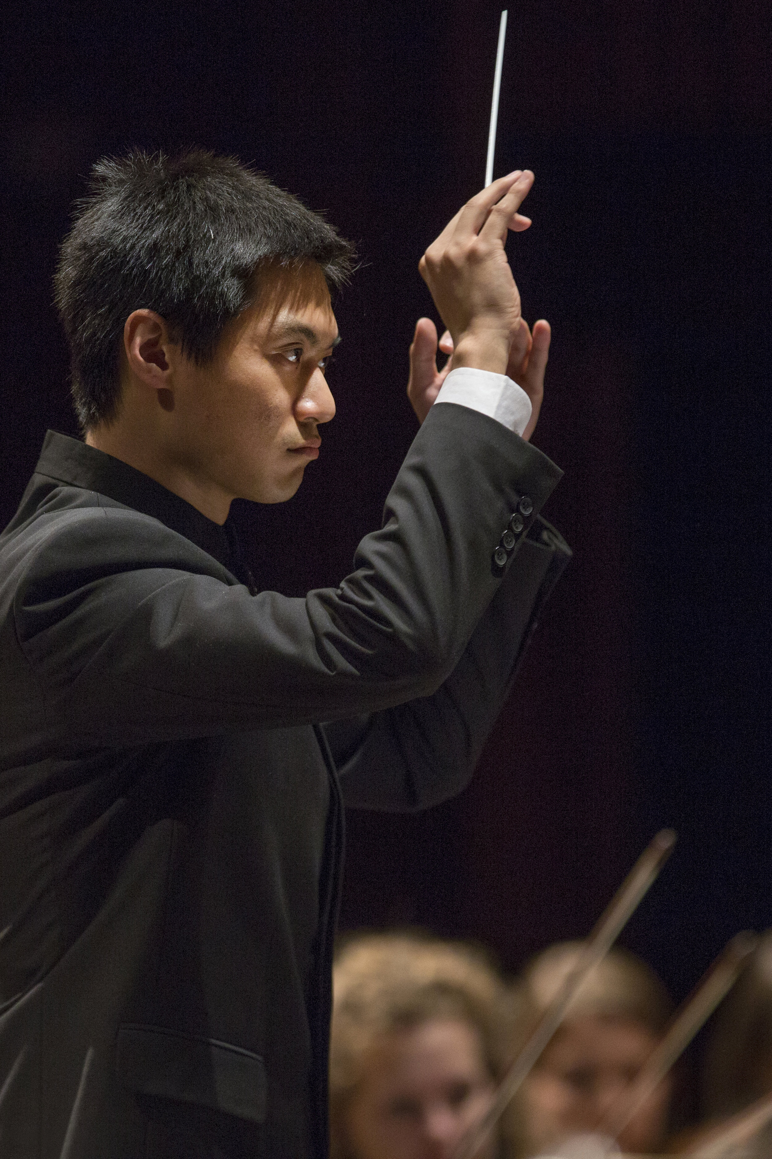 Conductor, James Chang