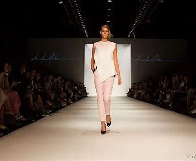 Our “runway” will NOT look like this… :D