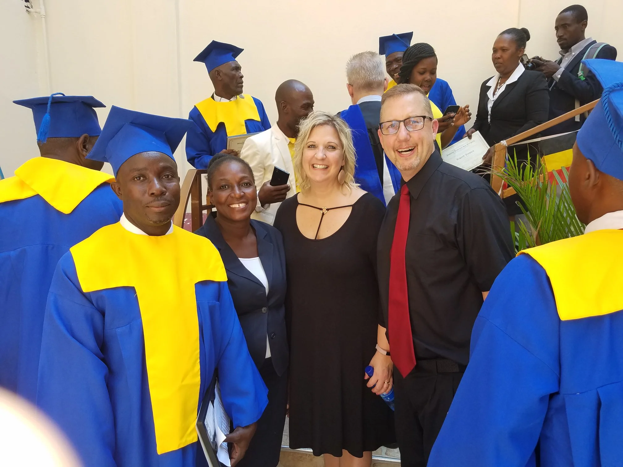 Haiti Pastor Training Graduation 3 - Mark and Becky Sterken.jpg