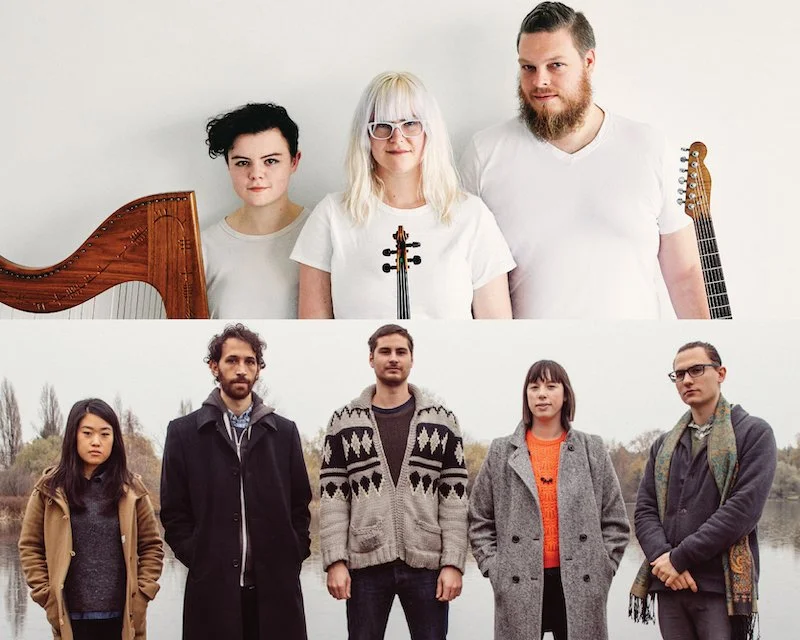 AERIALISTS + MOONDLE at Vancouver International Jazz Festival