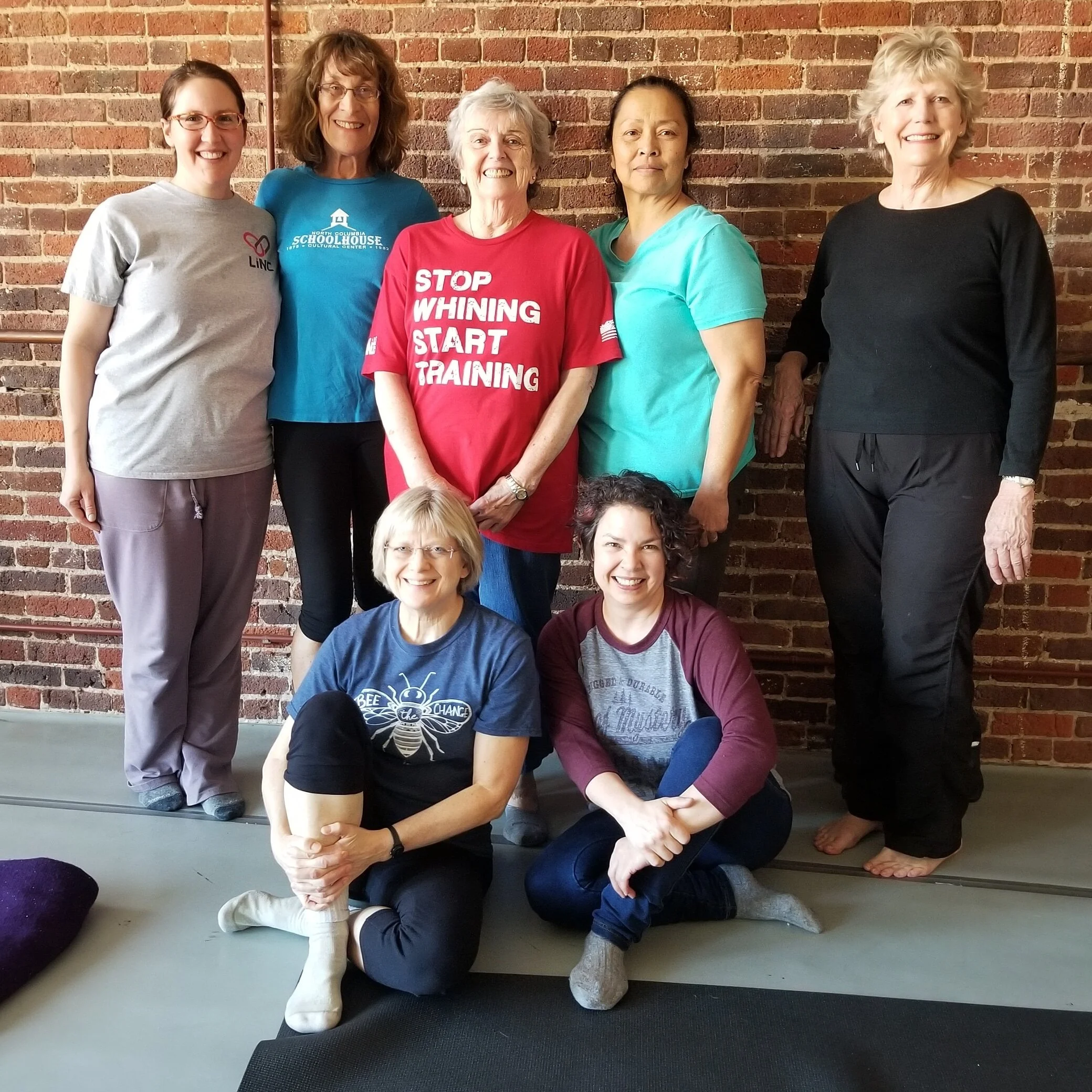 About Restorative Exercise — Your Movement Project