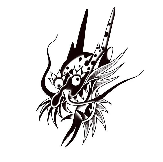 I still have this design available, perfect for the side of a calf, send me dm/email to claim it, thank you so much!
.
.
.
.
.
.
.
.
.
.
.
.
.
.
.
.
.
.
.
.

#vancouvertatto #vancouvertattoos #blacktattoo #blackworktattoos #dragontattoo #blackwork #v