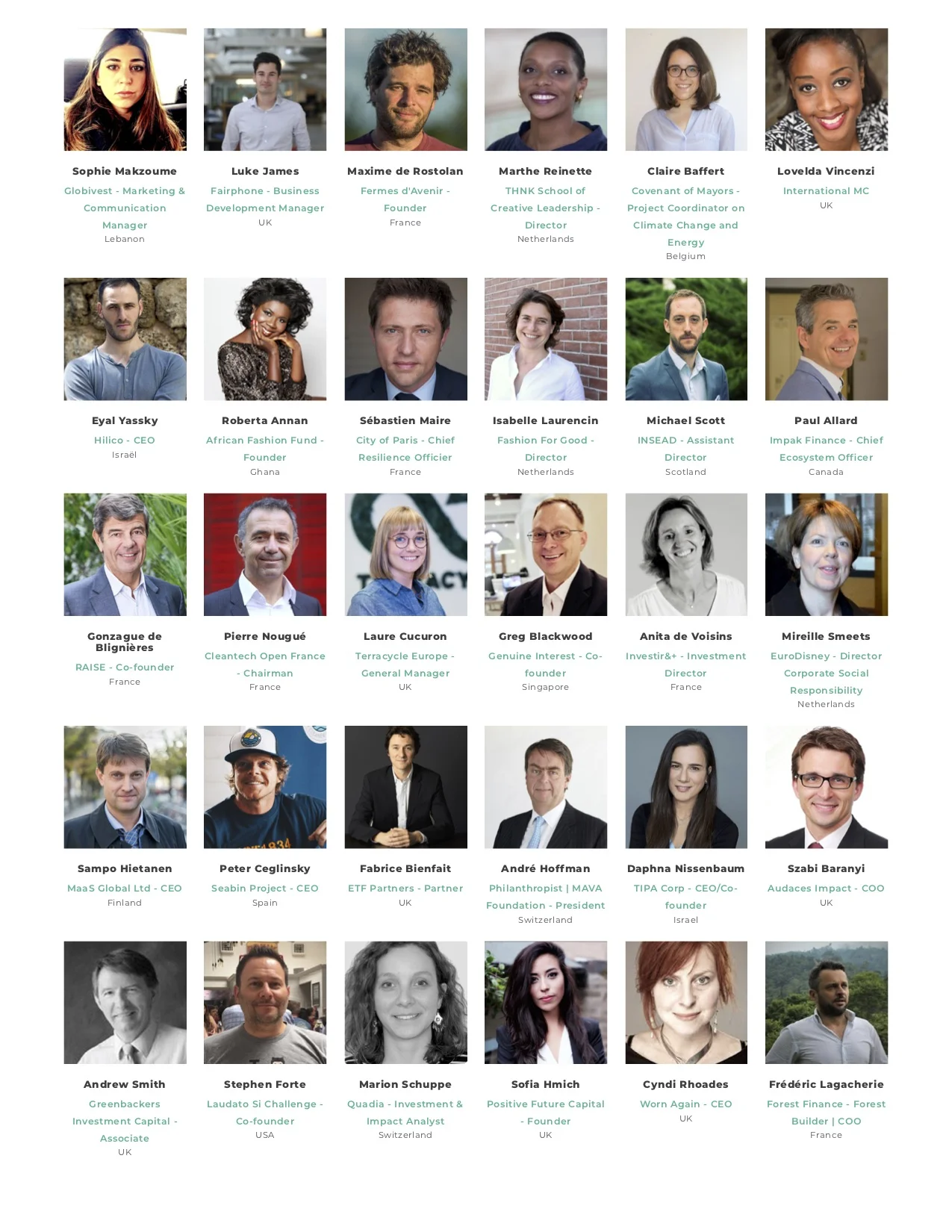 Attendees – ChangeNOW – International summit for change 2.jpg