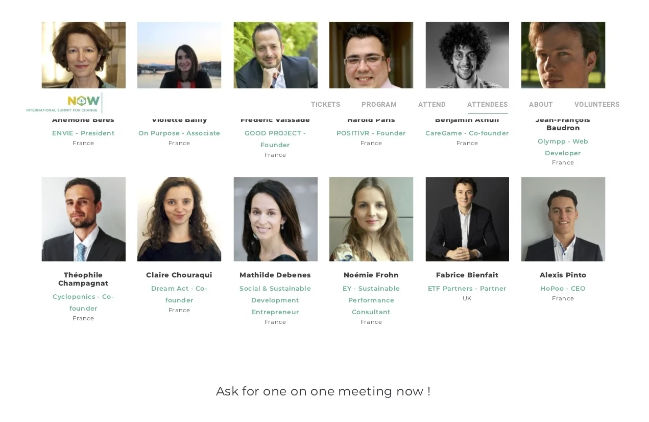 Attendees – ChangeNOW – International summit for change 3.jpg