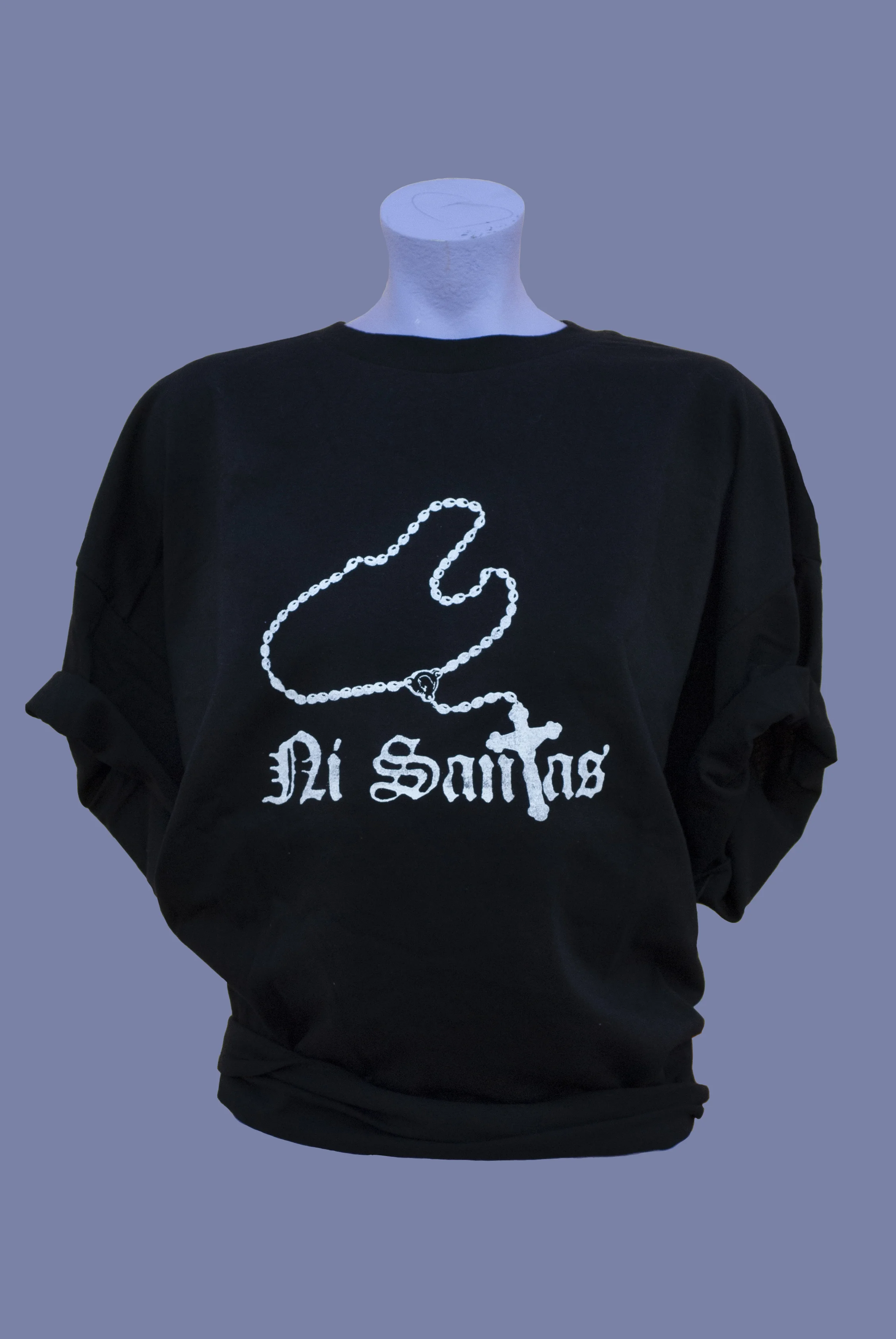 Ni Santas Necklace Tee