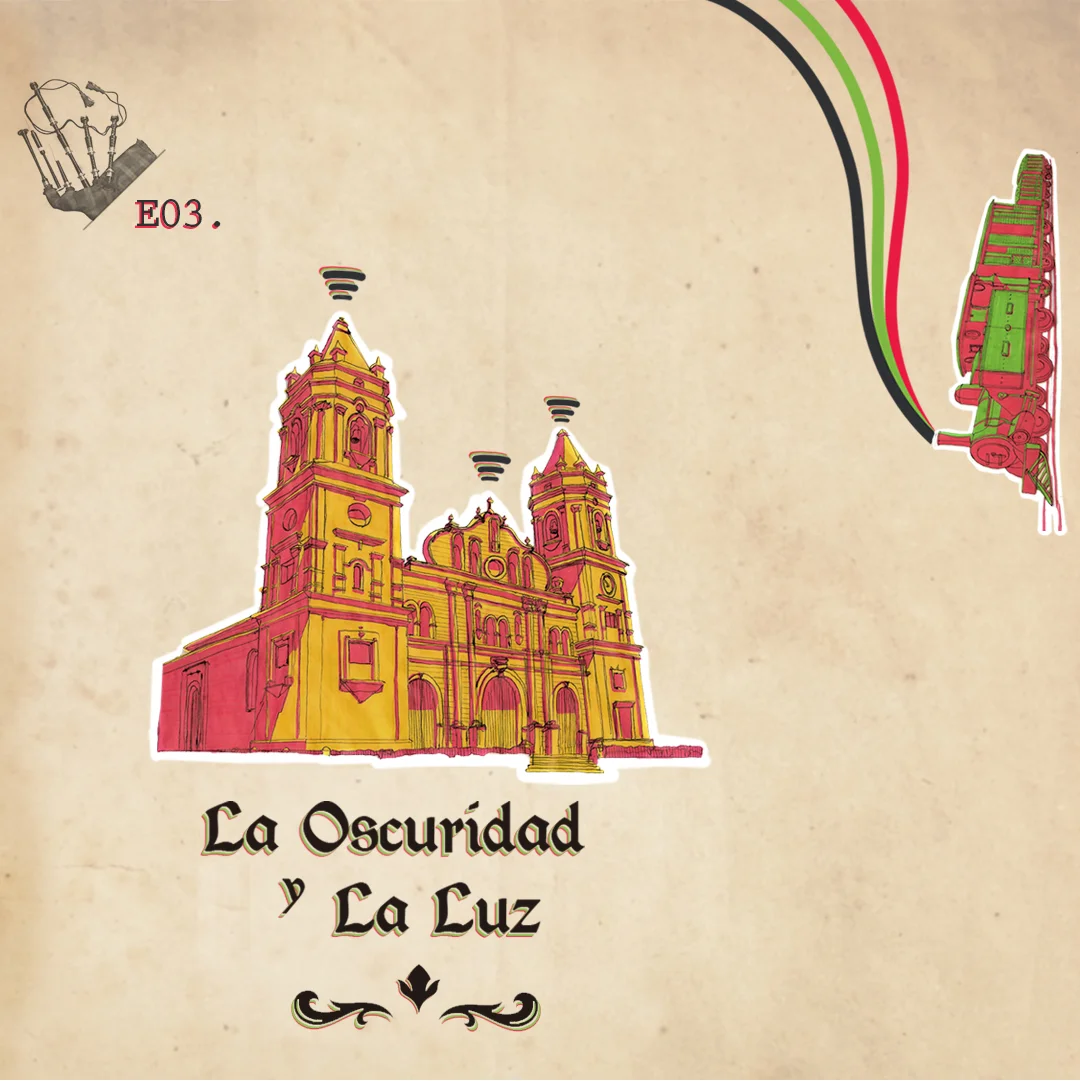 Episodio 03 - La oscuridad y la luz