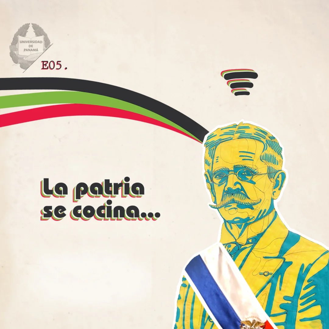 Episodio 05 - La patria se cocina...