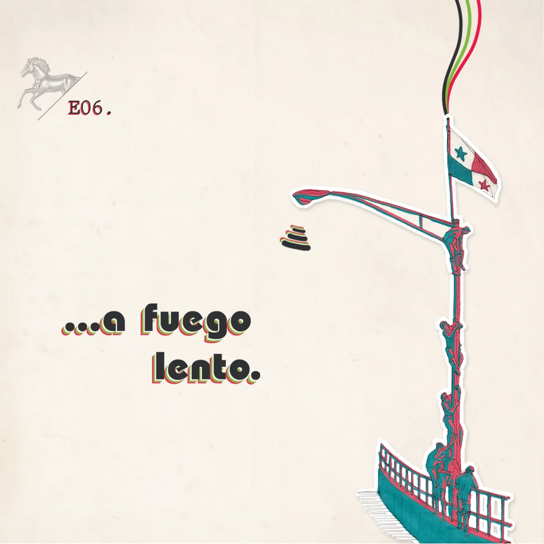 Episodio 06 - ...a fuego lento