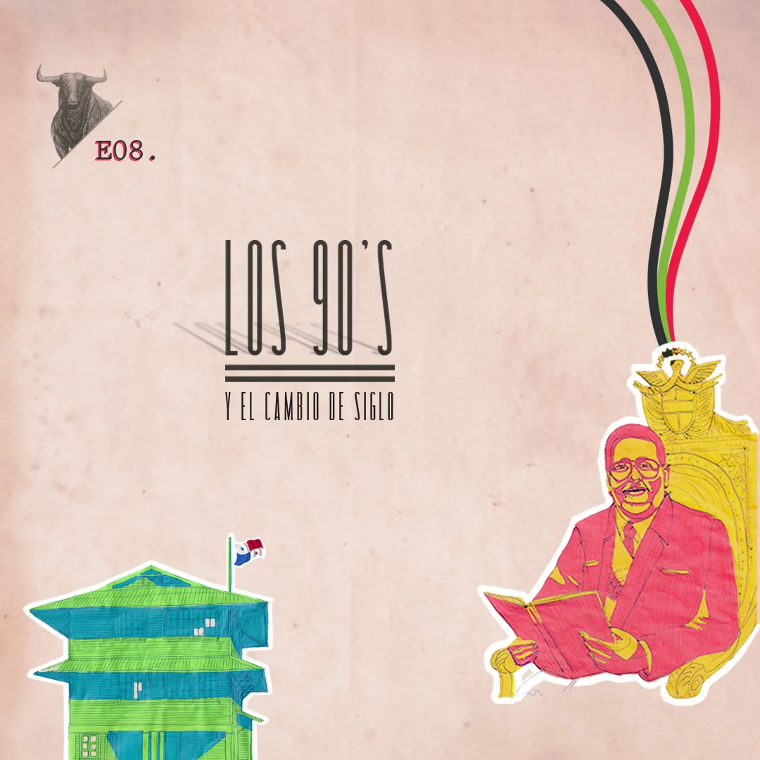 Episodio 08 - Los 90's y el cambio de siglo