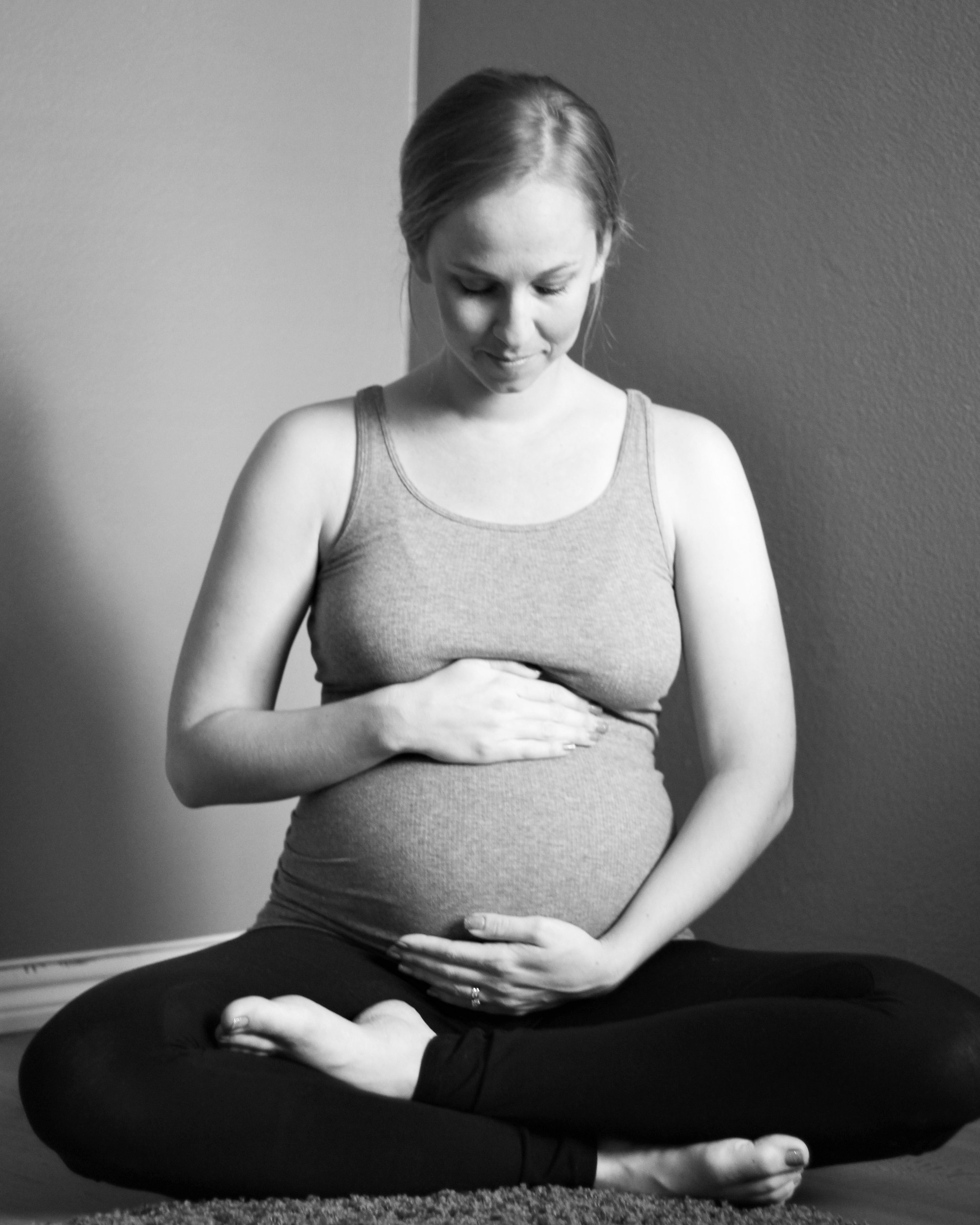 The Benefits of Meditation During Pregnancy and Beyond — Pure Births ...