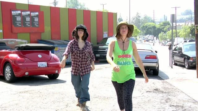 "The Hairdos" Episode 2