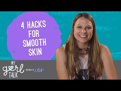 4 Easy Hacks To Help Get The Smoothest Skin You've Ever Had