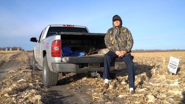 Amherst Pipeline Leak