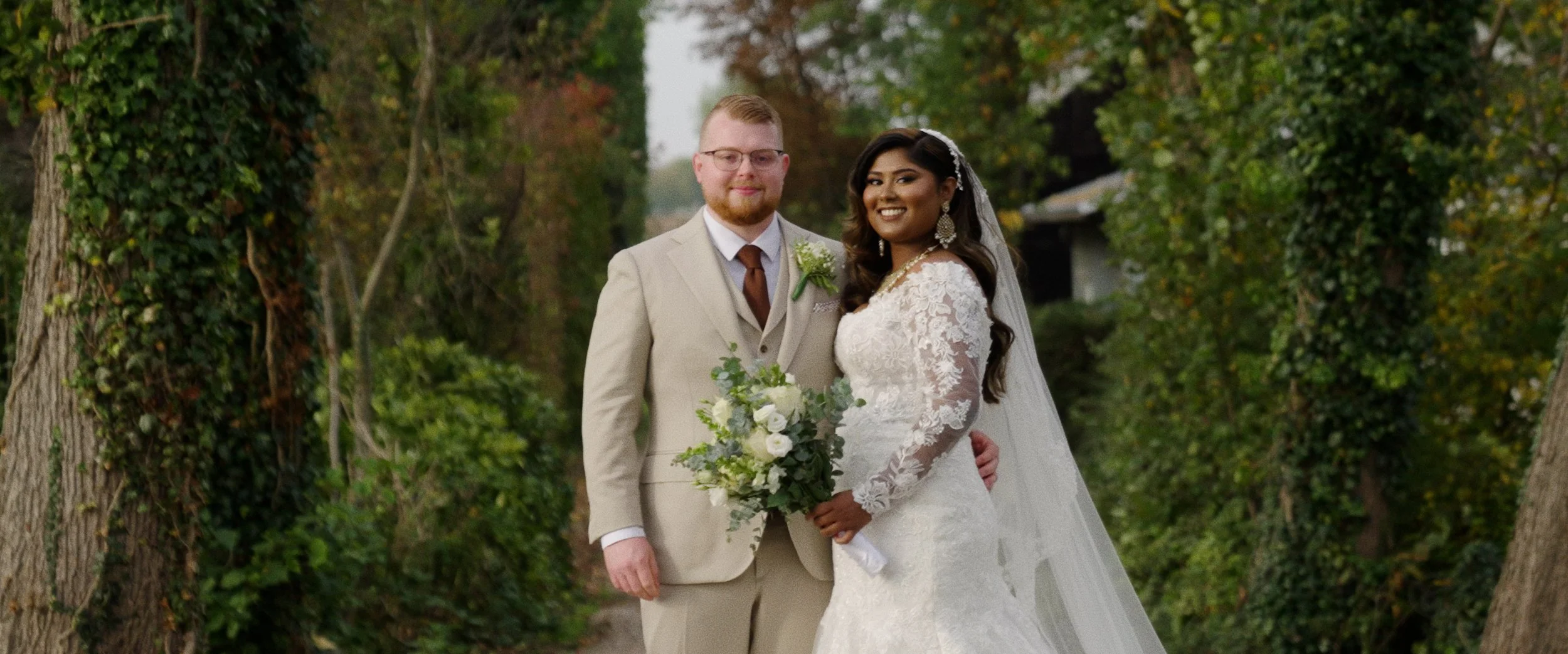 Bruiloft Ranjana & Martijn