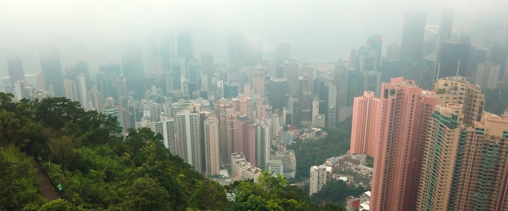 The Essence of Hong Kong