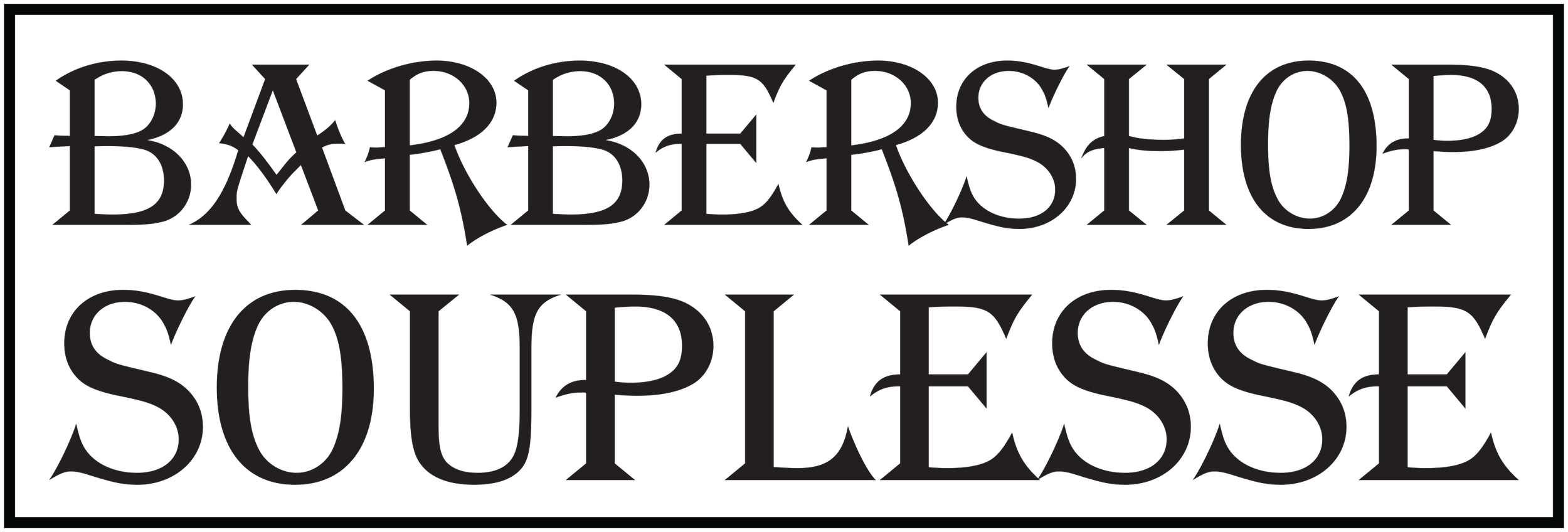 Barbershop Souplesse logo Zwart.png