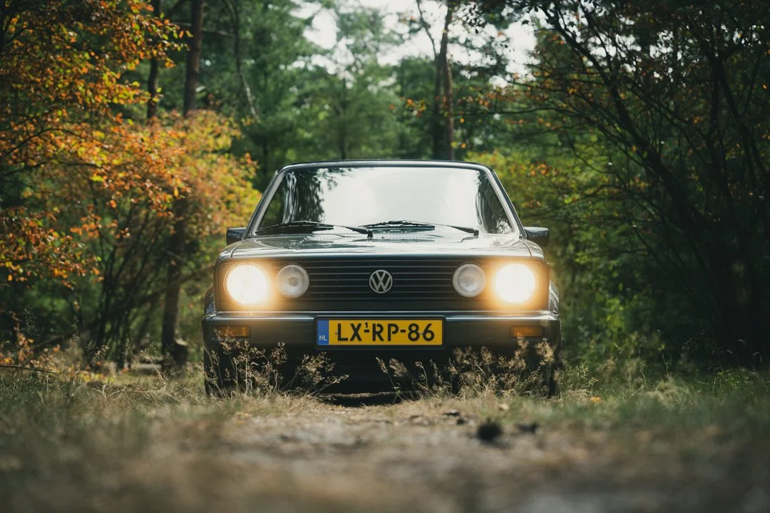Volkswagen Golf Cabrio 1983