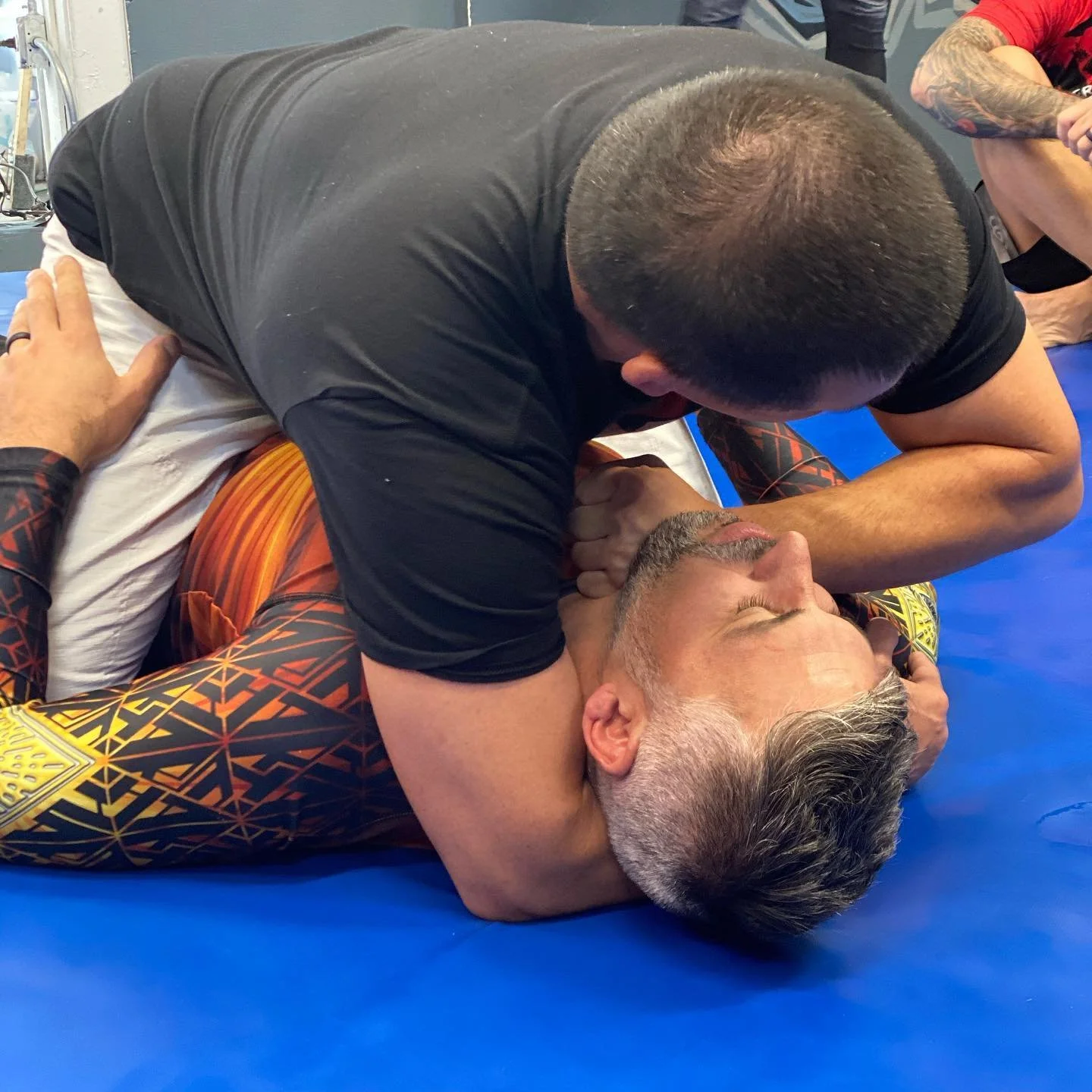 Las Vegas No-GI Mount Domination Seminar