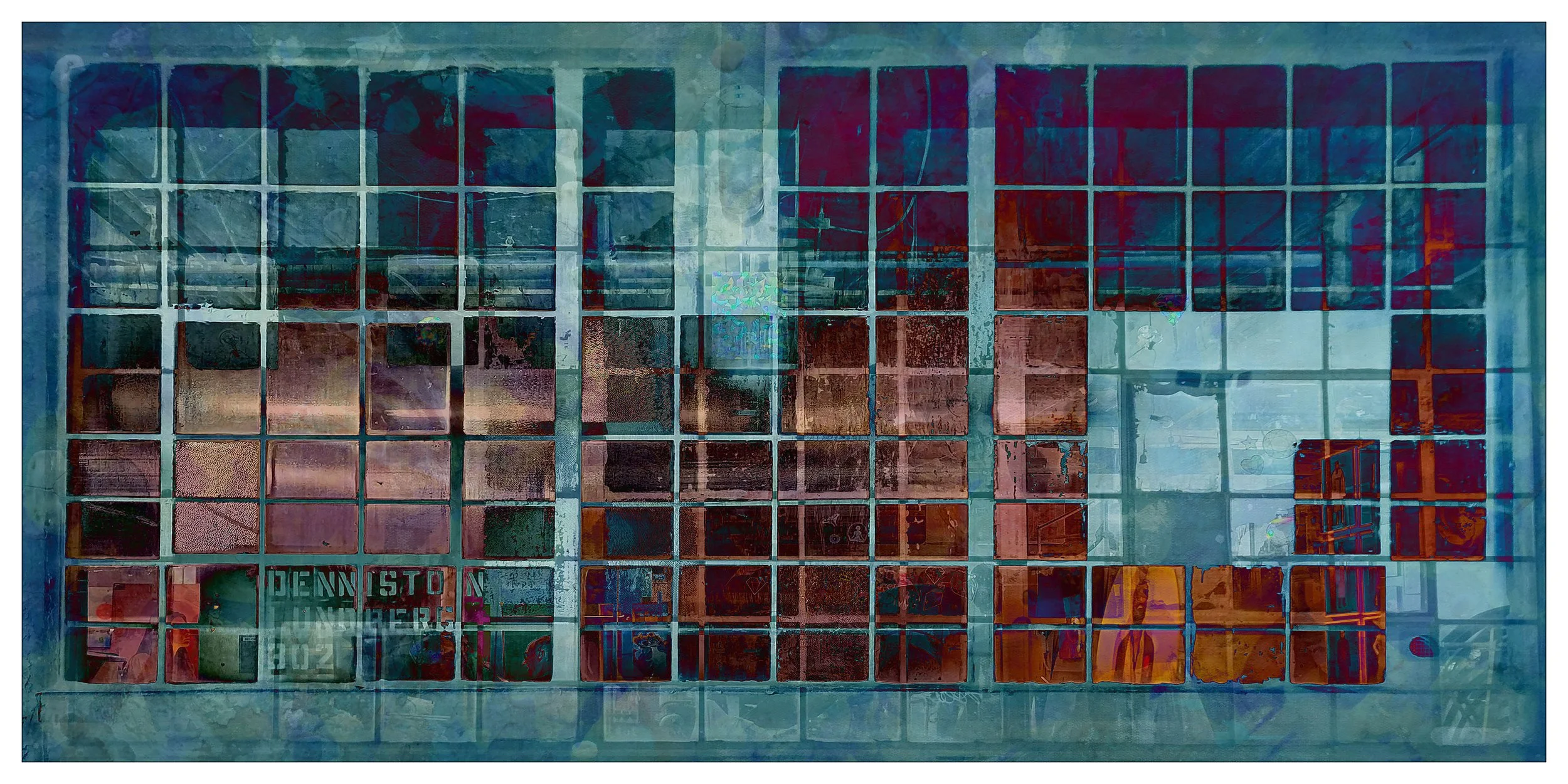 What we Make of the City – Rich Street Studios