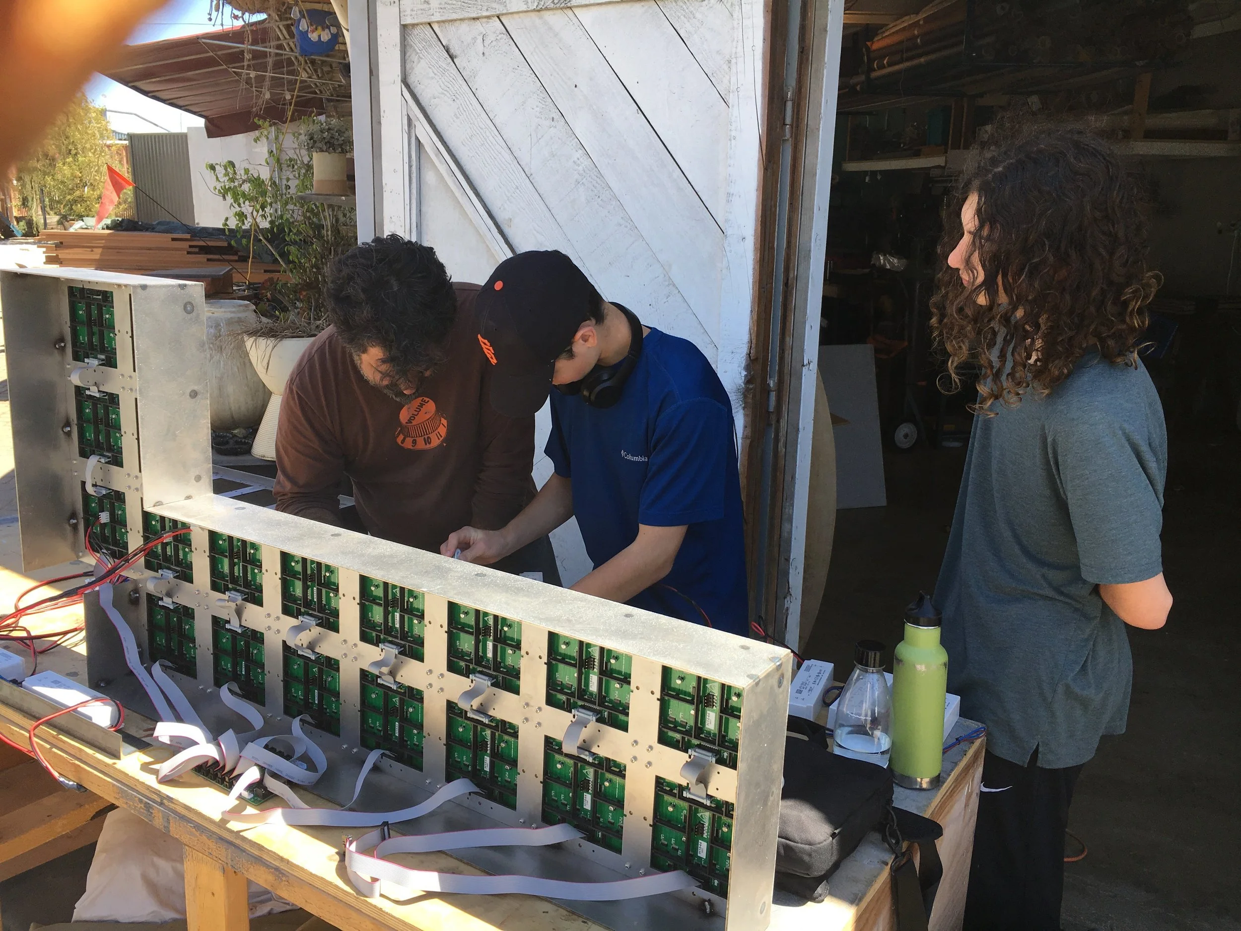 Parts and the kids and a few LEDs.jpg