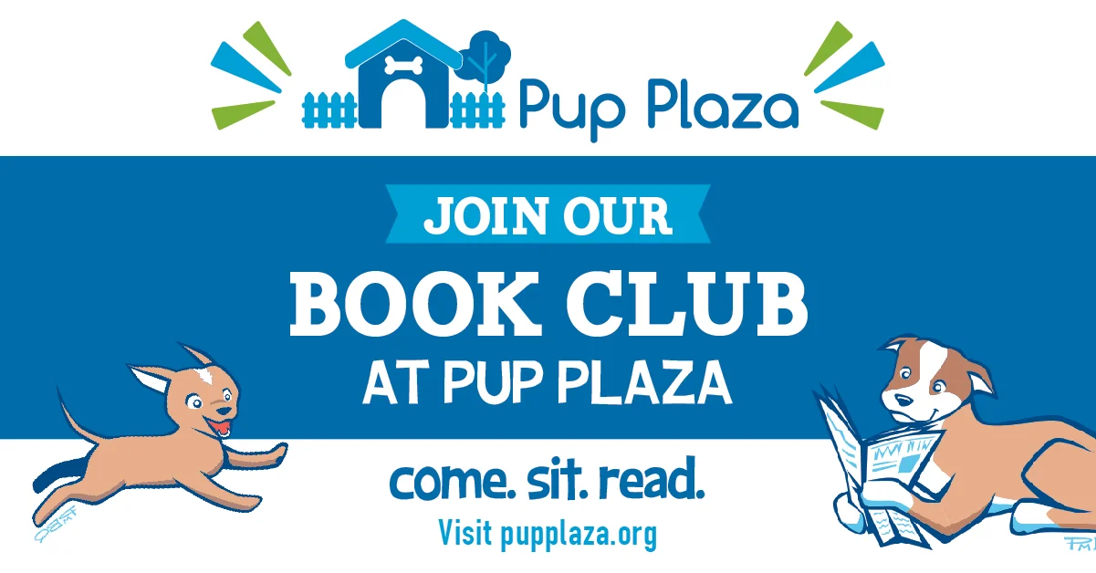 Pup Plaza Book Club