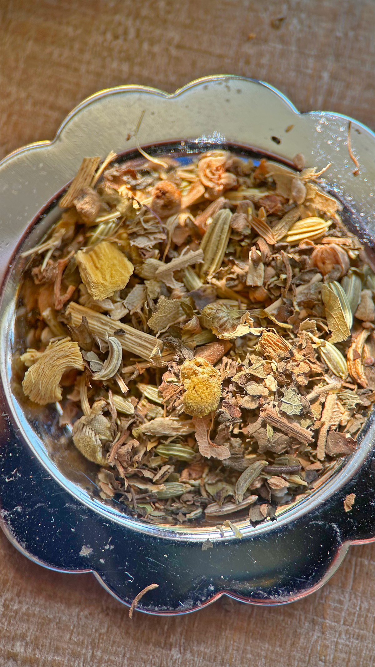 Cancer Care Tea Blend