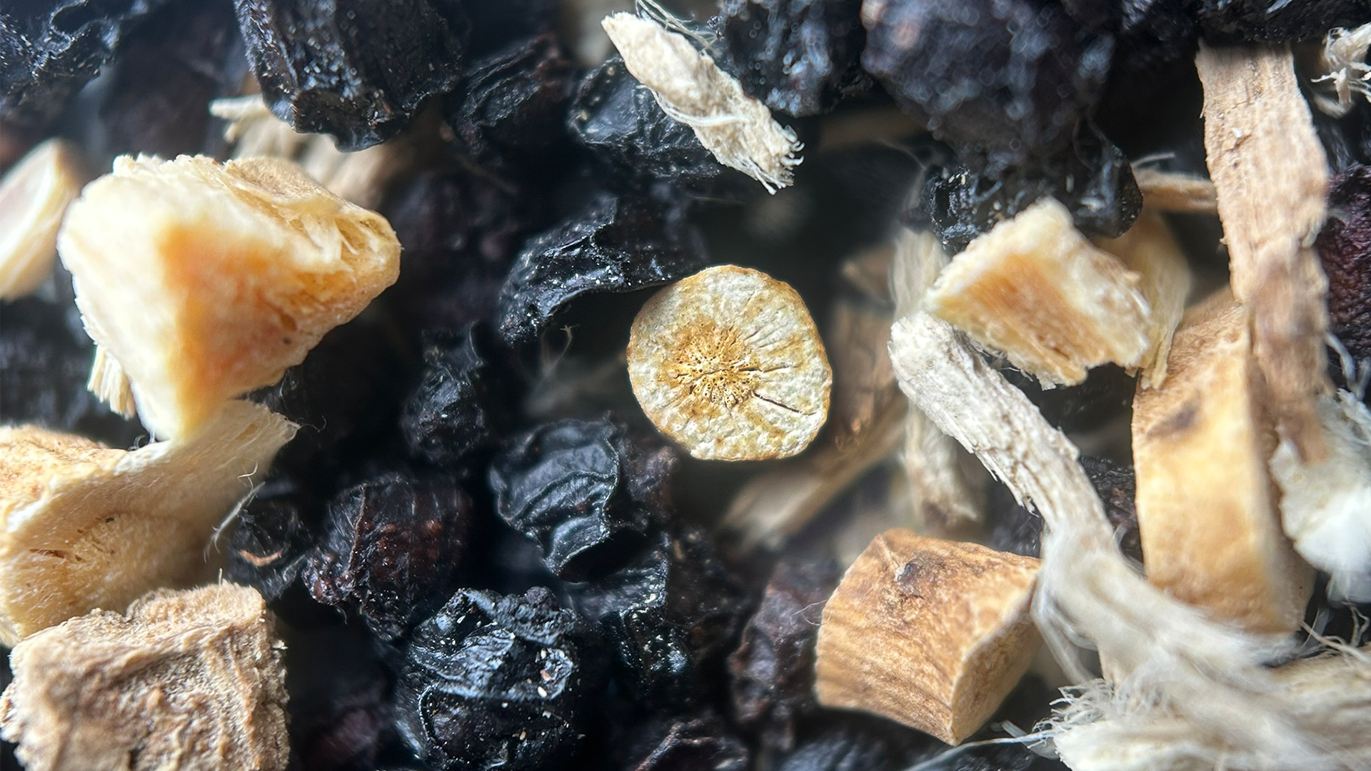 Sweet Elderberry Tea