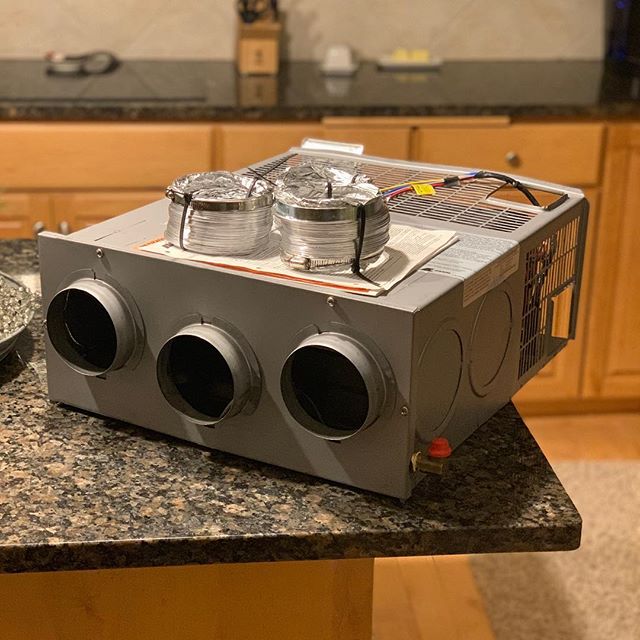 Super excited about this. Found this sucker on Facebook marketplace! Nate (I don&rsquo;t really know Nate but that&rsquo;s his name) had to stop his #schoolie conversion and was selling the parts he hadn&rsquo;t even used yet! We picked up this Subur