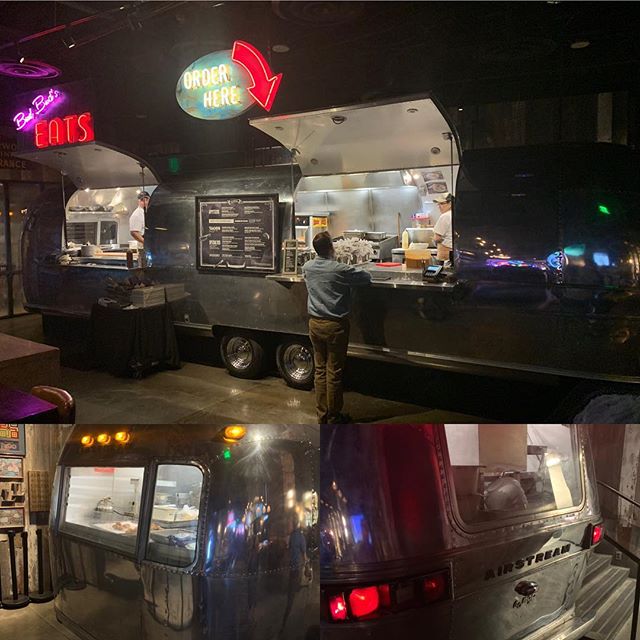 .#airstream kitchen at @thestillvegas inside the @themiragelv! Very cool! .
.
.
.
.
#travel #tinyhome #homeiswhereyouparkit #tinyhouse #vanlife #tinyliving #wanderlust #camping #rvlife #homeonwheels #love #roadtrip #adventure #lasvegas #photography #