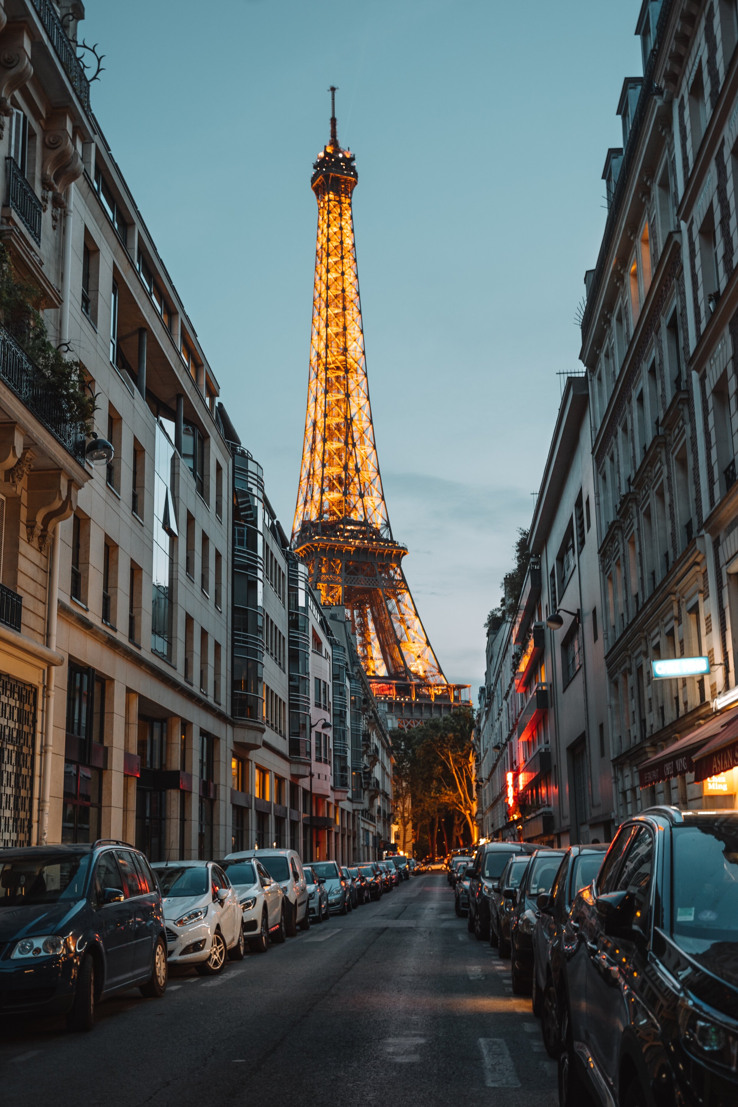 Top 5 Places To Take A Photo Of The Eiffel Tower Luxury World Travel